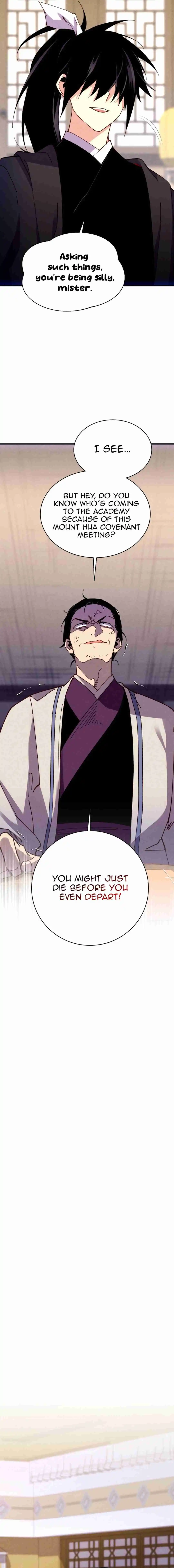 Masters of Lightning Knives 198