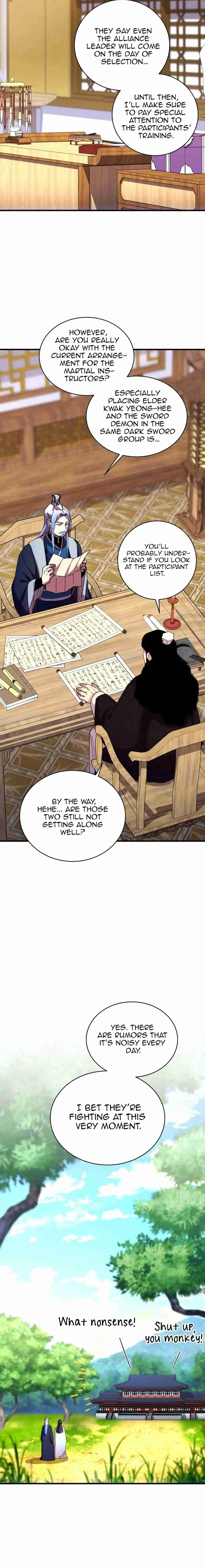 Masters of Lightning Knives 198