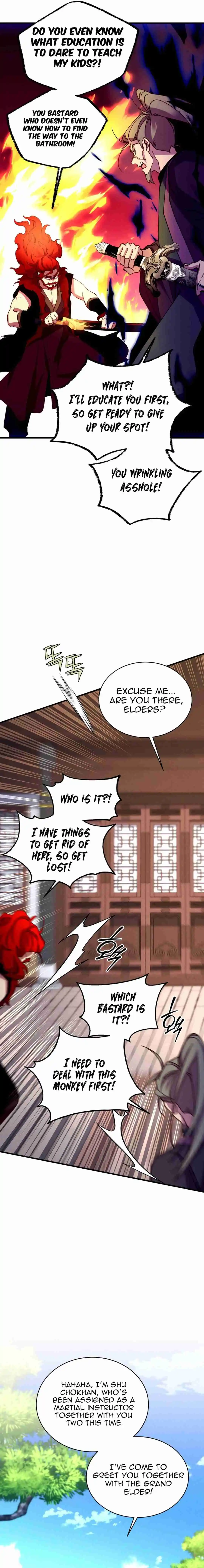 Masters of Lightning Knives 198