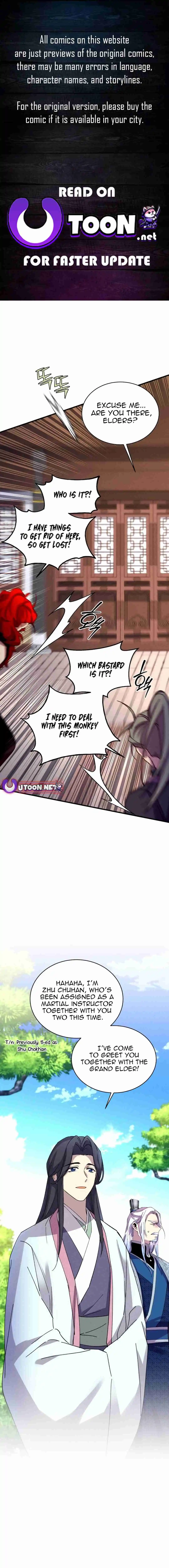 Masters of Lightning Knives 199