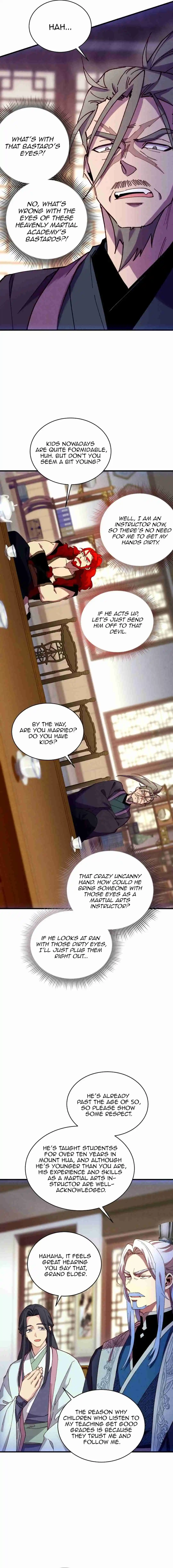 Masters of Lightning Knives 199