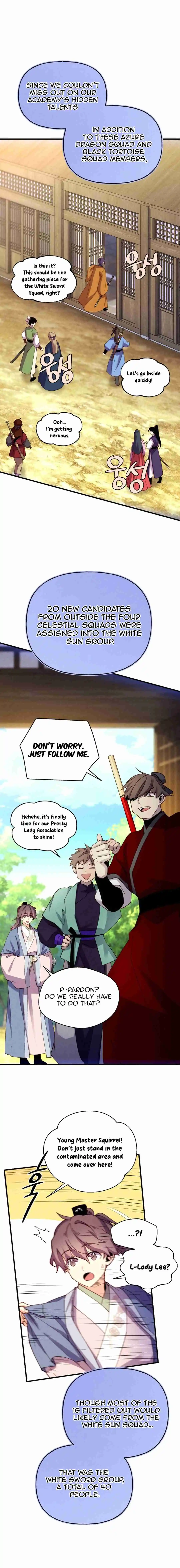 Masters of Lightning Knives 199