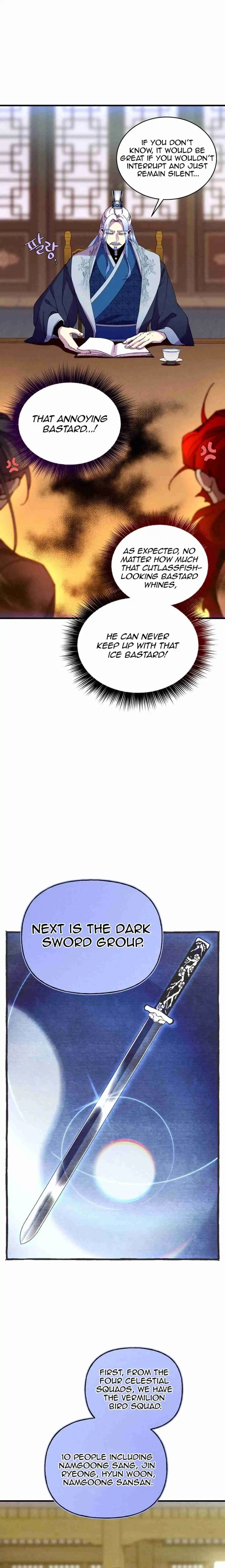 Masters of Lightning Knives 199