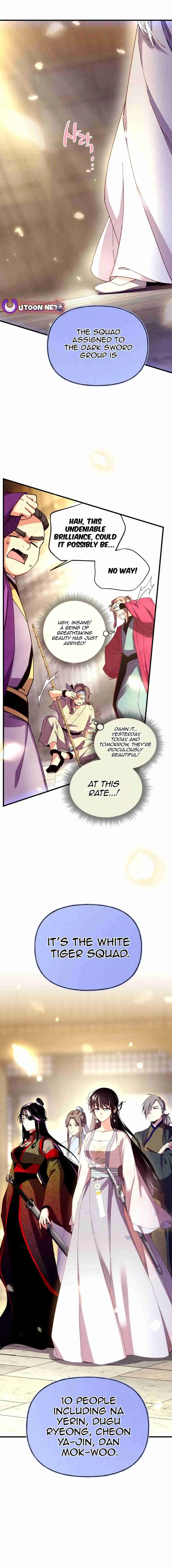 Masters of Lightning Knives 199