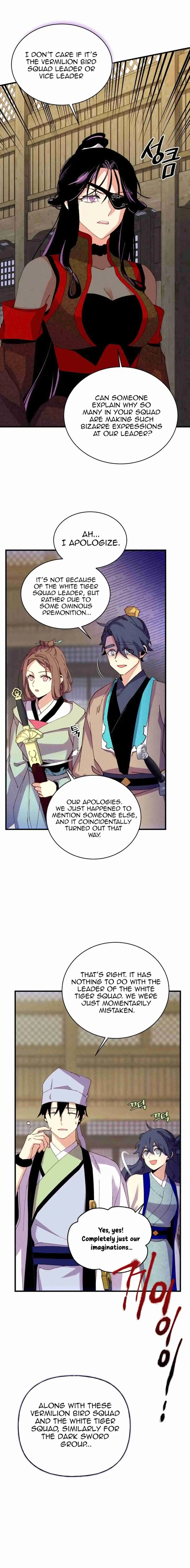 Masters of Lightning Knives 199