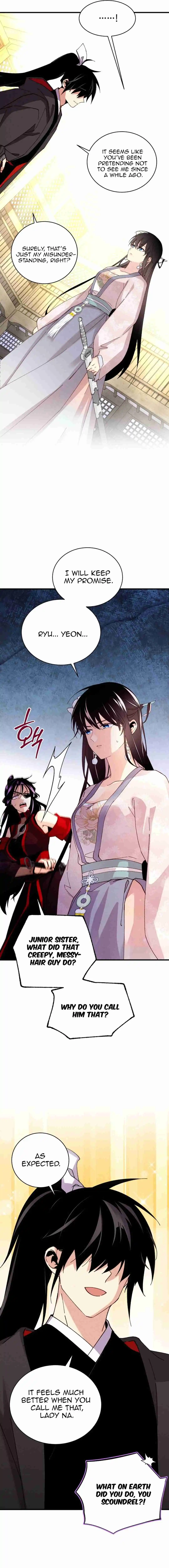 Masters of Lightning Knives 199