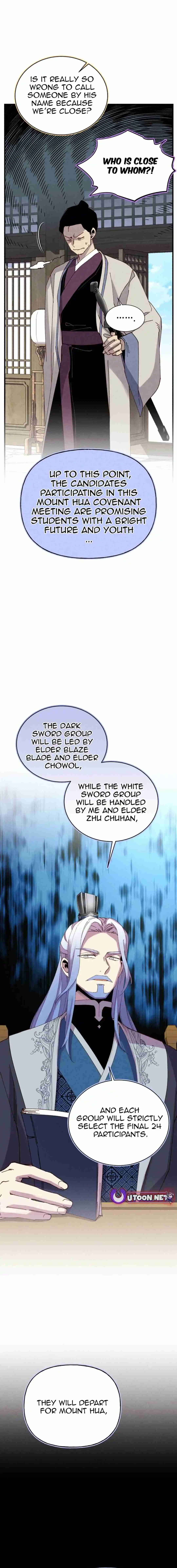 Masters of Lightning Knives 199