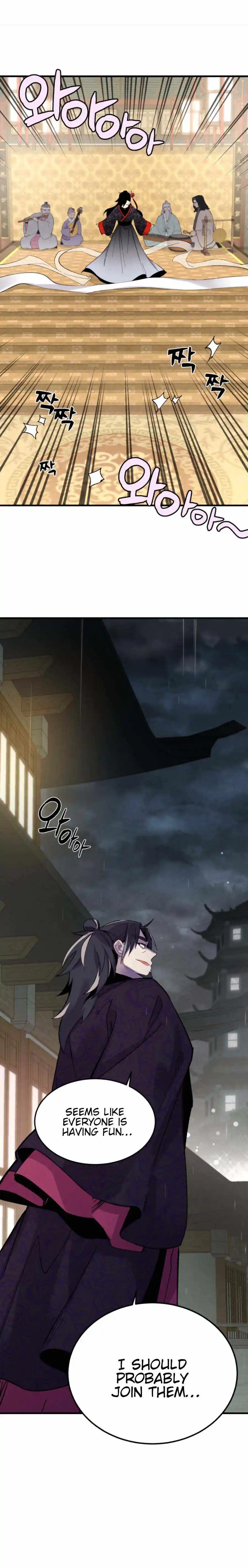 Masters of Lightning Knives 20