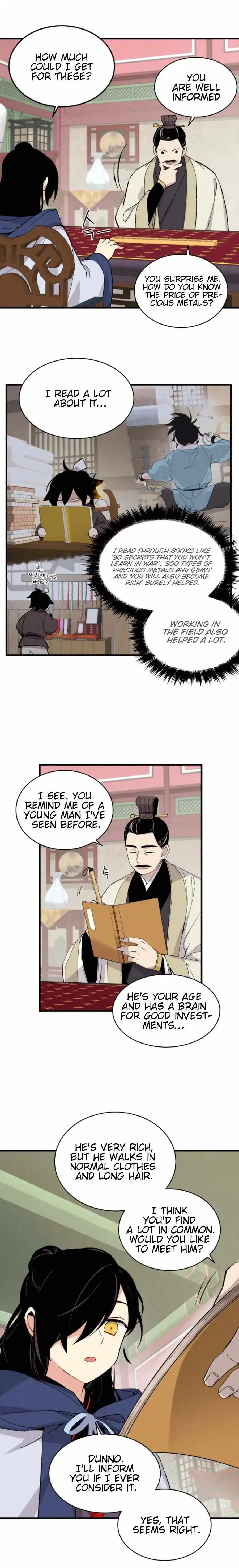 Masters of Lightning Knives 20