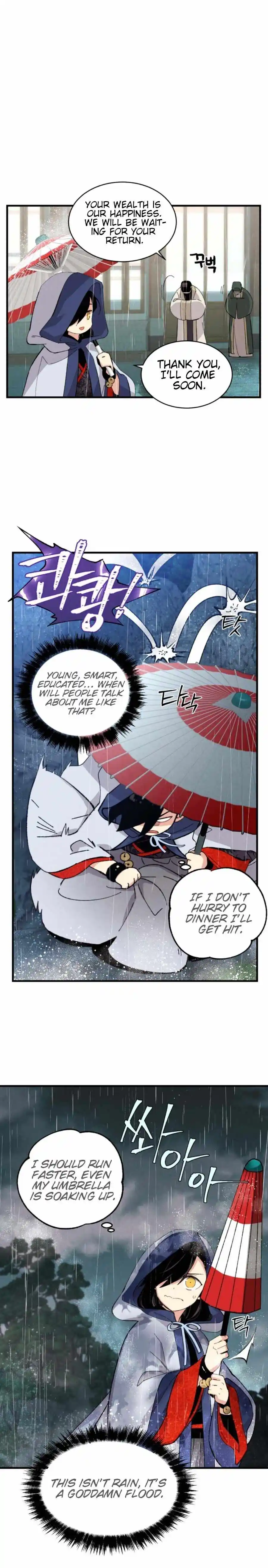 Masters of Lightning Knives 20