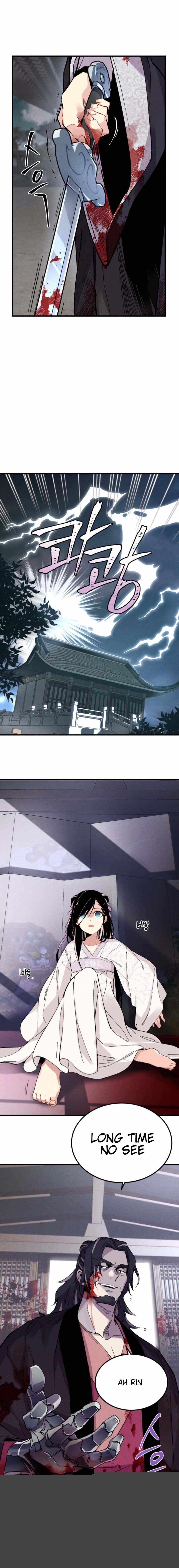 Masters of Lightning Knives 20