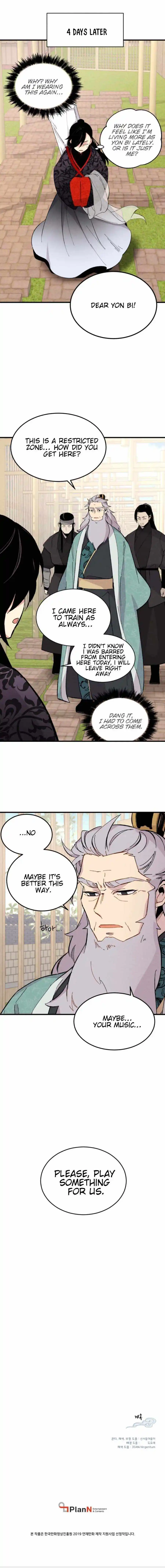 Masters of Lightning Knives 20