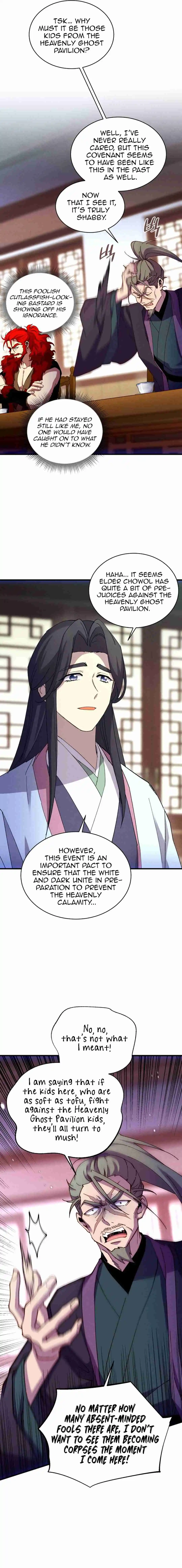 Masters of Lightning Knives 200