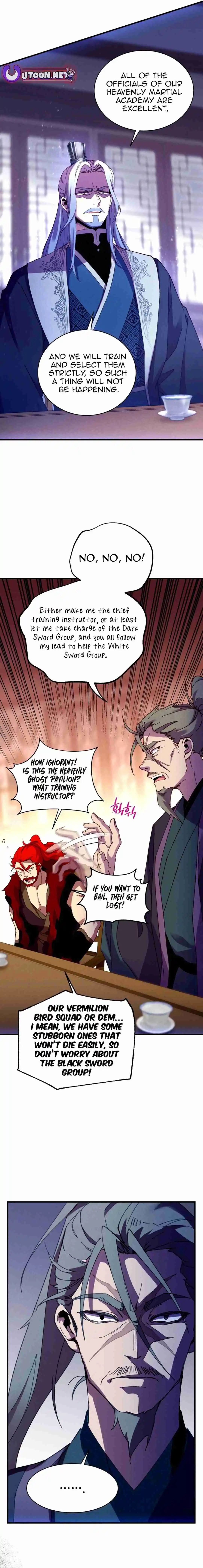 Masters of Lightning Knives 200