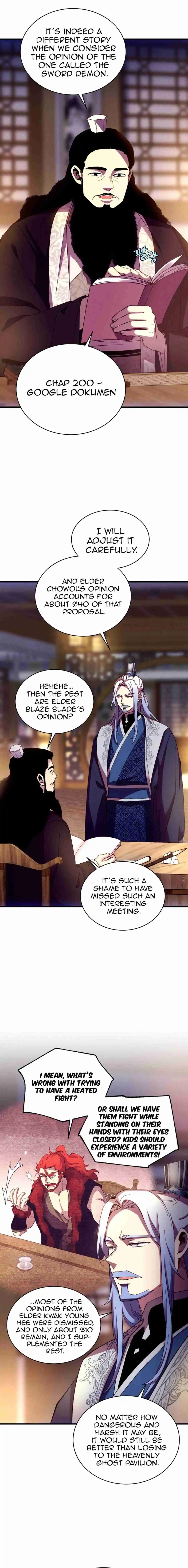 Masters of Lightning Knives 200