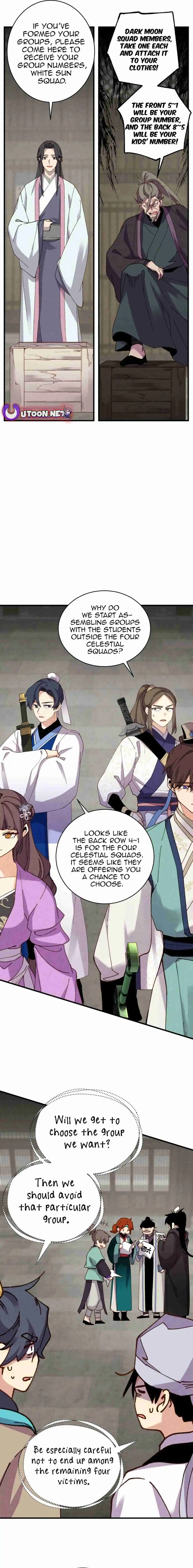 Masters of Lightning Knives 200