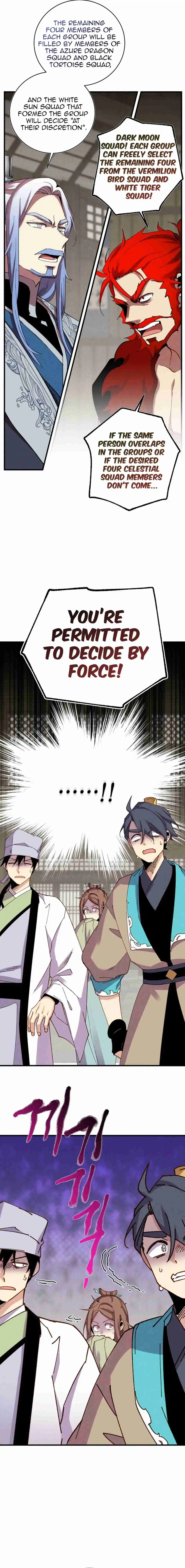 Masters of Lightning Knives 200