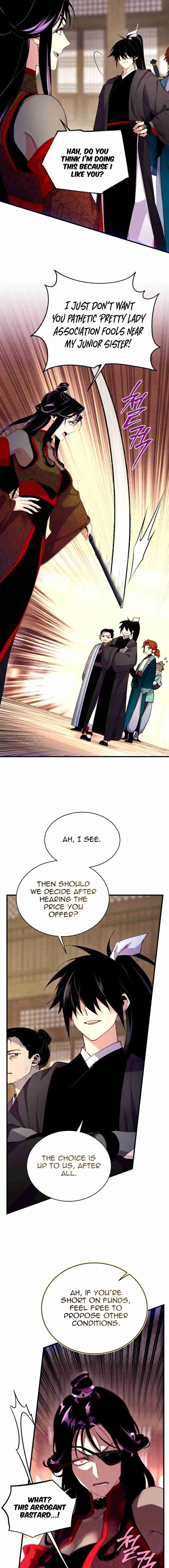 Masters of Lightning Knives 201