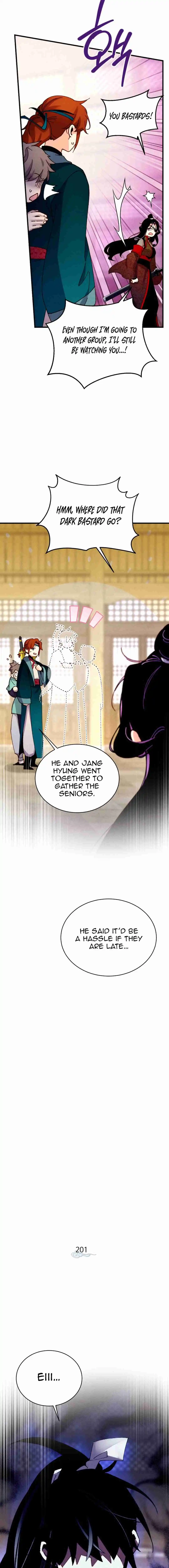 Masters of Lightning Knives 201