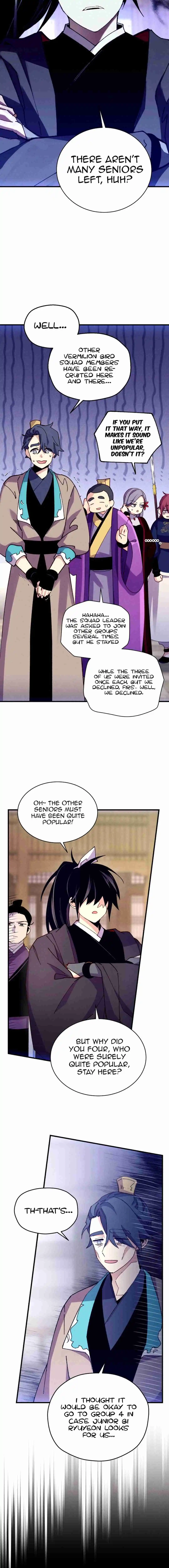 Masters of Lightning Knives 201