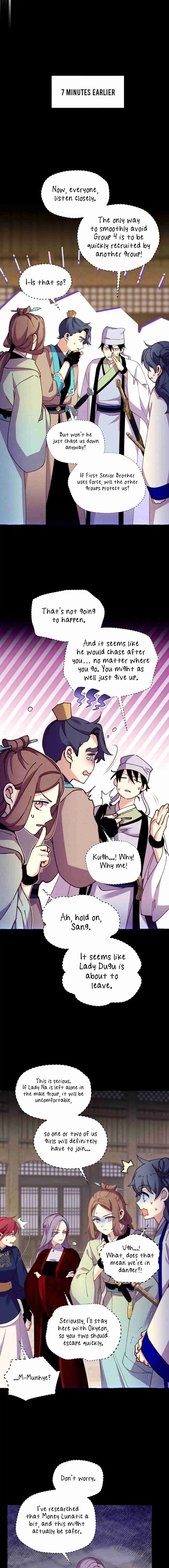 Masters of Lightning Knives 201