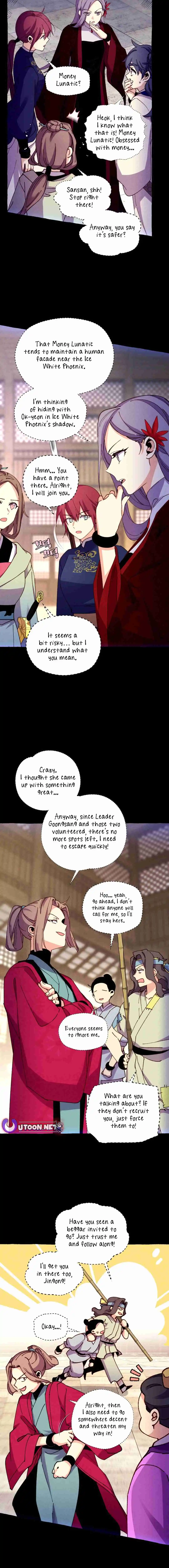 Masters of Lightning Knives 201