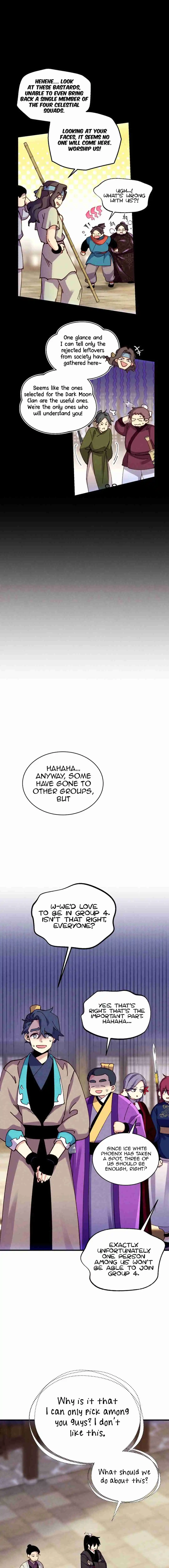 Masters of Lightning Knives 201