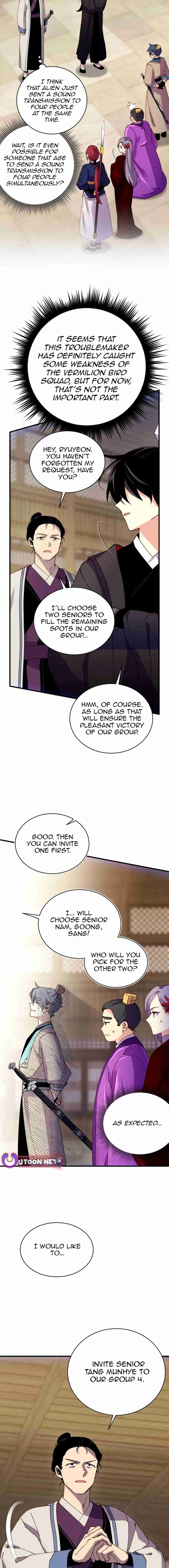 Masters of Lightning Knives 201