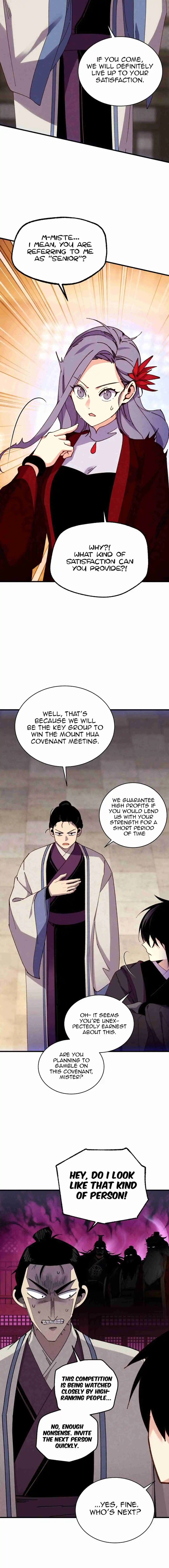 Masters of Lightning Knives 201