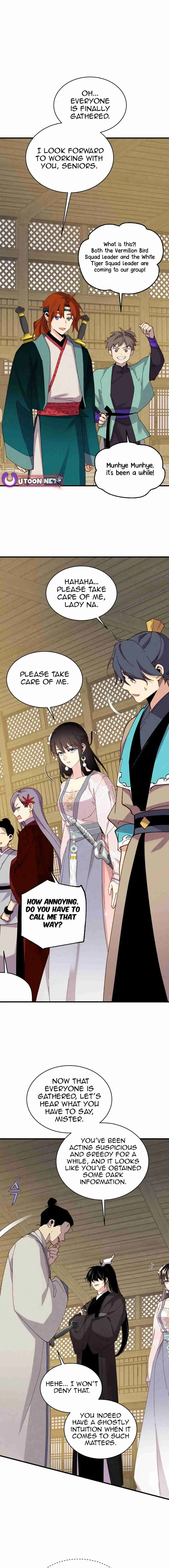 Masters of Lightning Knives 201