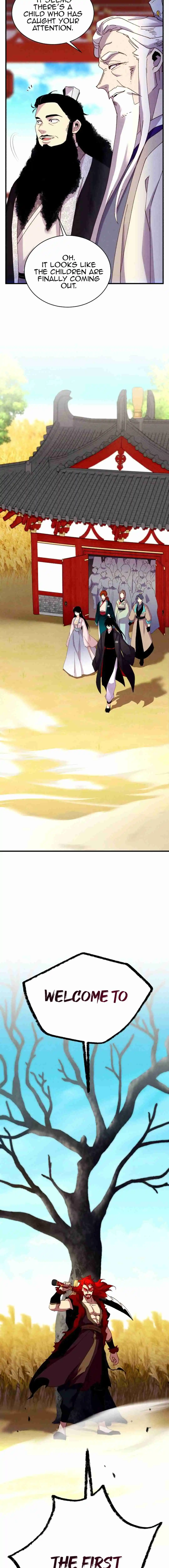 Masters of Lightning Knives 202