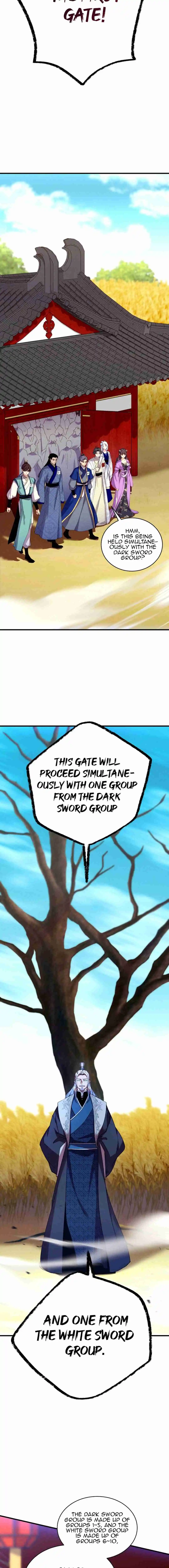 Masters of Lightning Knives 202