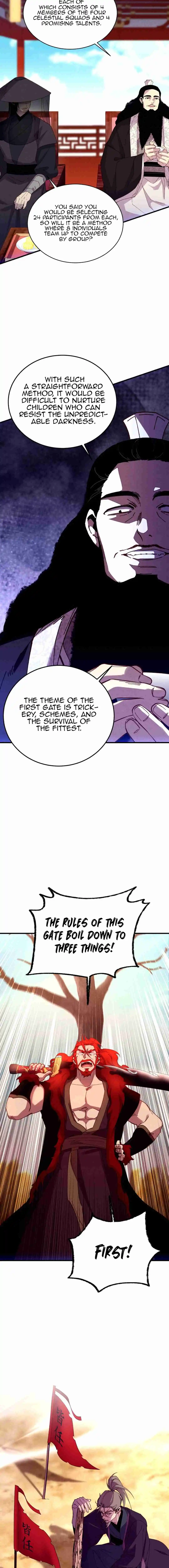 Masters of Lightning Knives 202