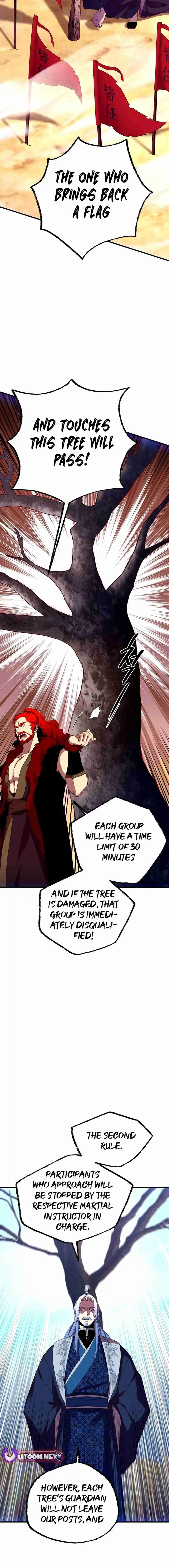 Masters of Lightning Knives 202