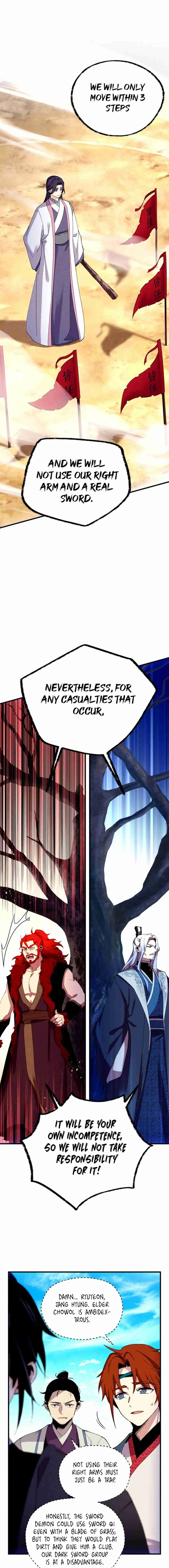 Masters of Lightning Knives 202