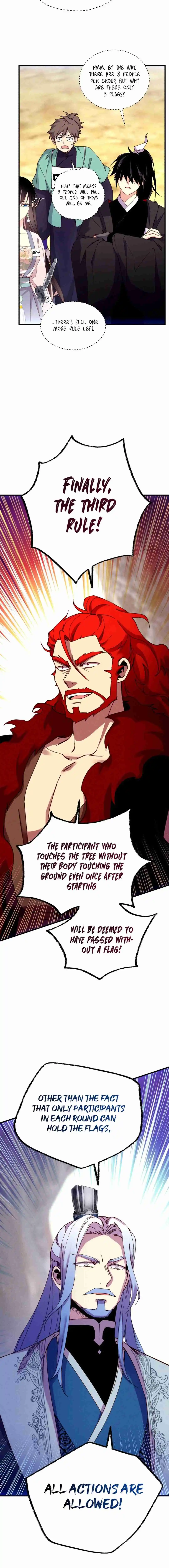 Masters of Lightning Knives 202