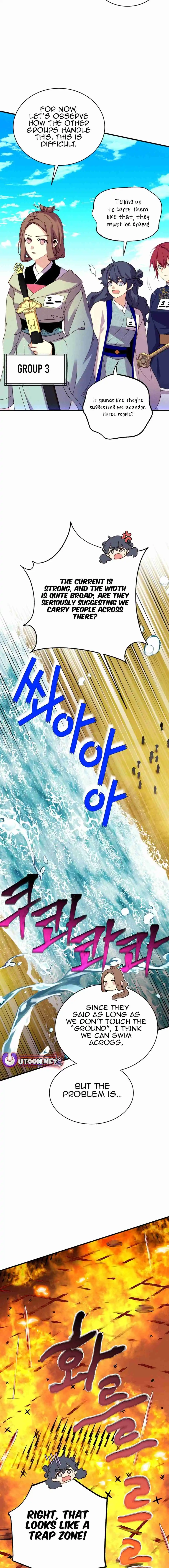 Masters of Lightning Knives 202