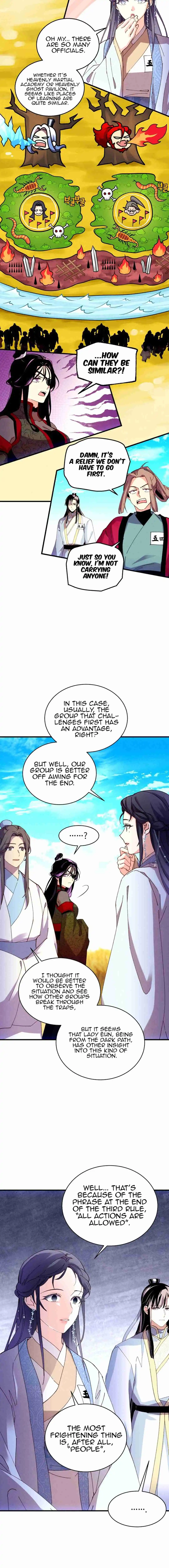 Masters of Lightning Knives 202