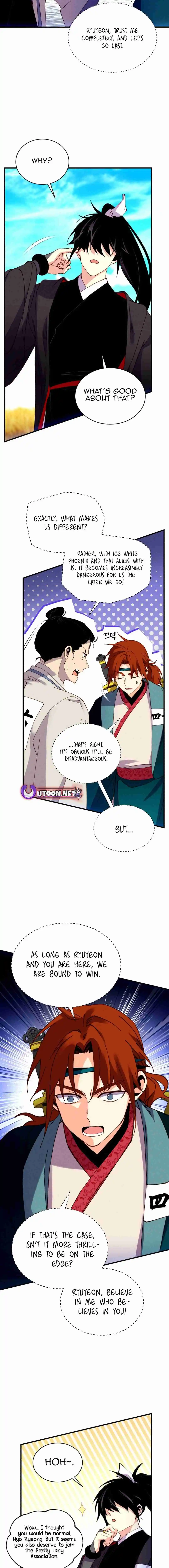 Masters of Lightning Knives 202