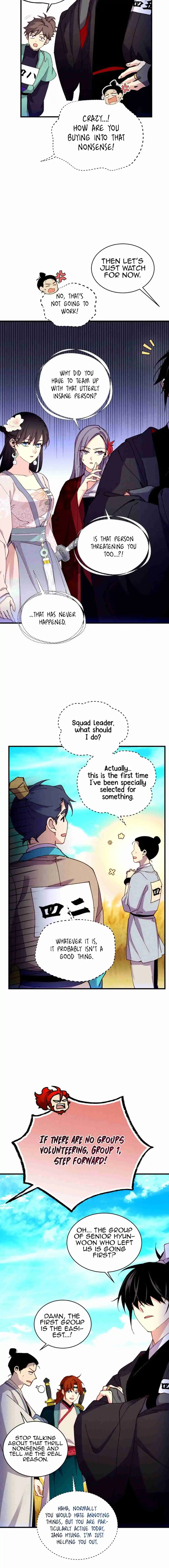 Masters of Lightning Knives 202