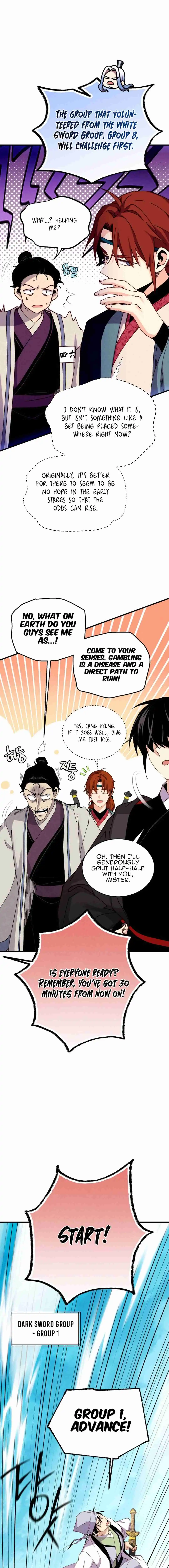 Masters of Lightning Knives 202