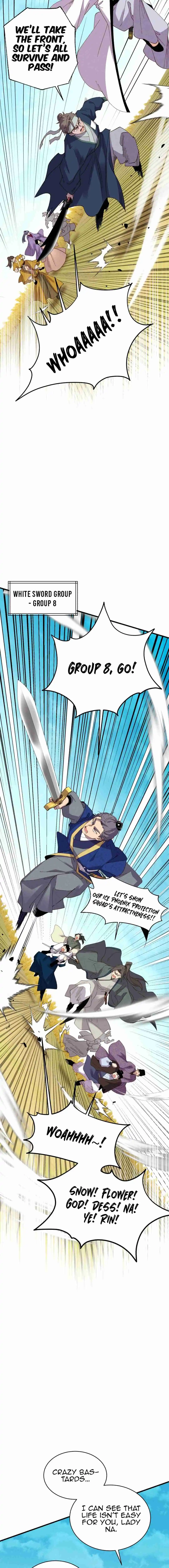 Masters of Lightning Knives 202