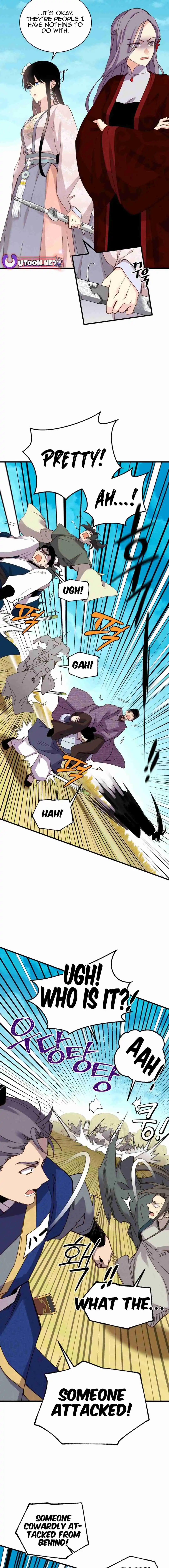 Masters of Lightning Knives 202