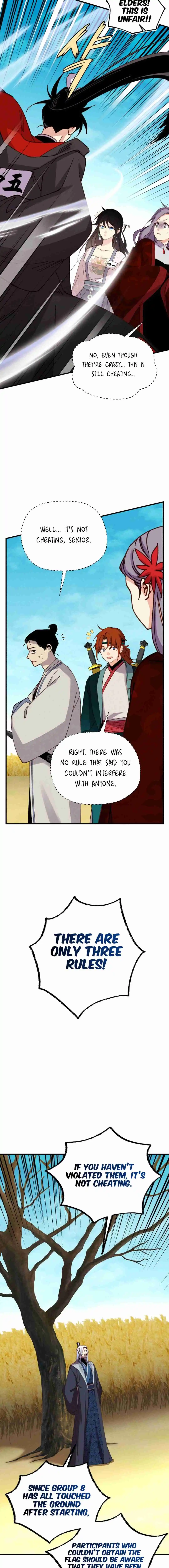 Masters of Lightning Knives 202