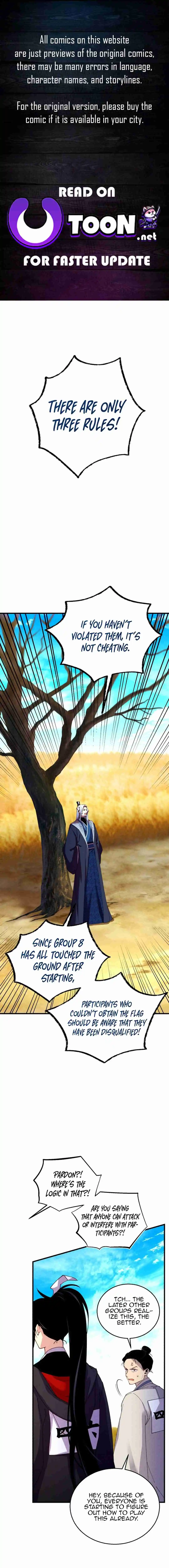 Masters of Lightning Knives 203