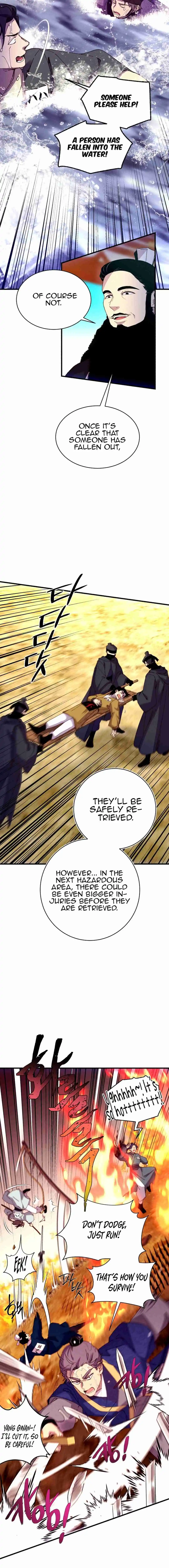 Masters of Lightning Knives 203