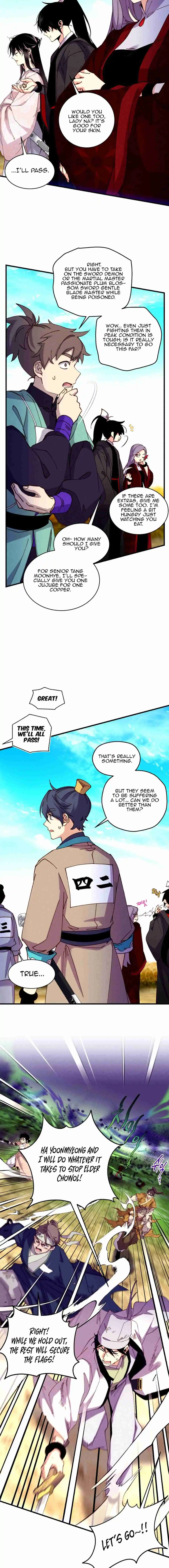 Masters of Lightning Knives 203