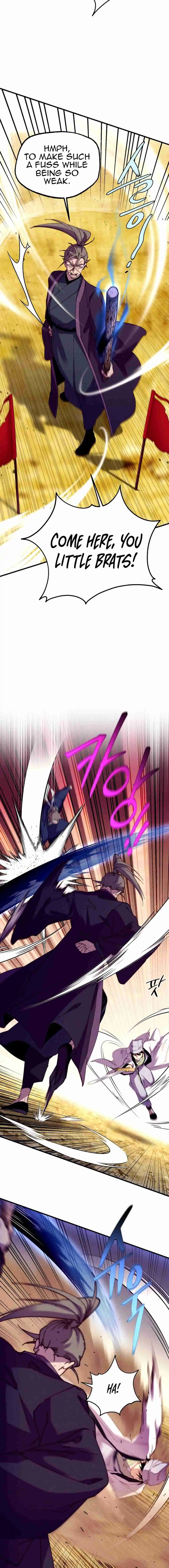 Masters of Lightning Knives 203