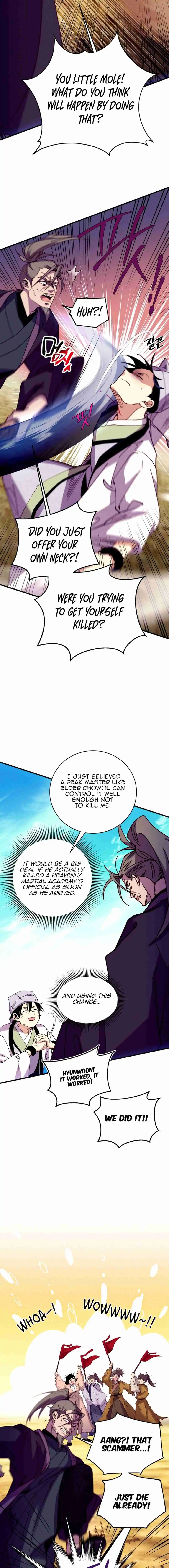 Masters of Lightning Knives 203