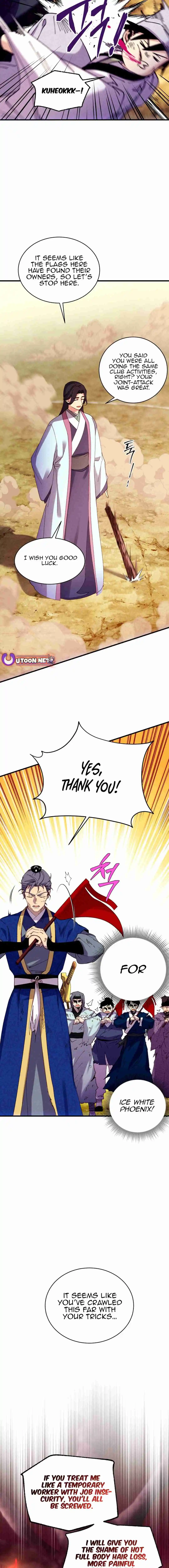 Masters of Lightning Knives 203